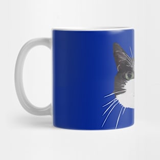 Black Cat Mug